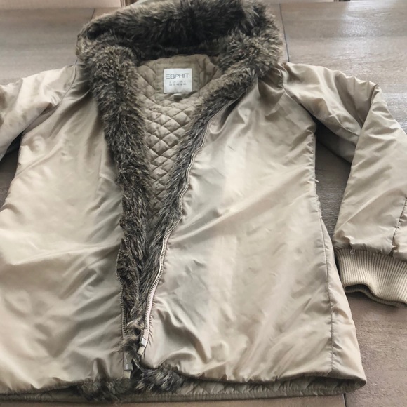 Esprit Light puffer - Picture 2 of 6